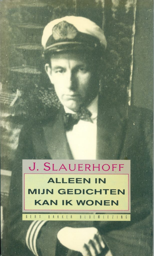 Omslag Slauerhoff