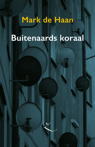 Buitenaards koraal, Mark de Haan