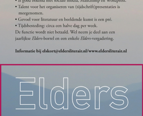 Advertentie Elders