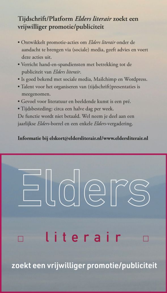 Advertentie Elders