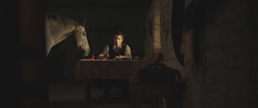 Colin Farrell in the film THE BANSHEES OF INISHERIN. Photo Courtesy of Searchlight Pictures. © 2022 20th Century Studios All Rights Reserved.