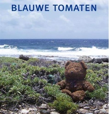 Omslag Blauwe tomaten