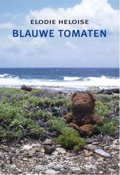 Omslag Blauwe tomaten