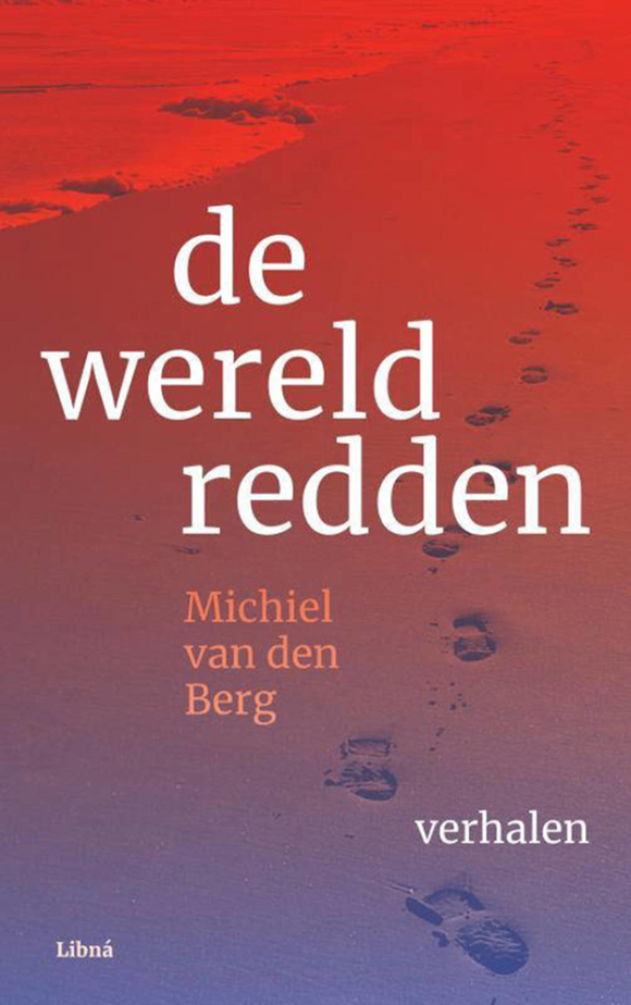 De wereld redden Michiel van den Berg