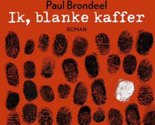 Ik, blanke kaffer, Paul Brondeel