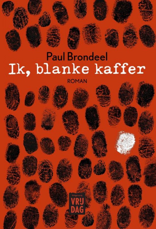 Ik, blanke kaffer, Paul Brondeel