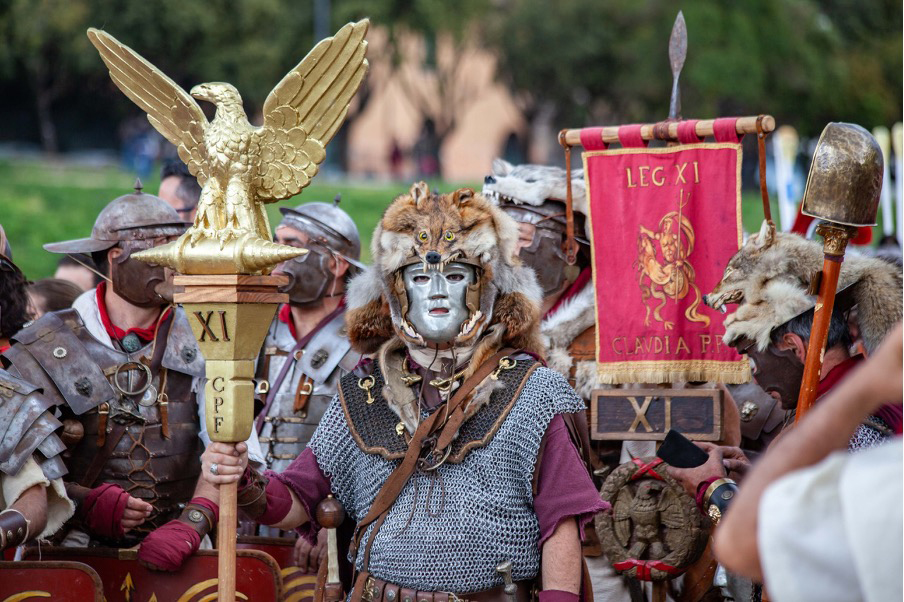 Natale di Roma
