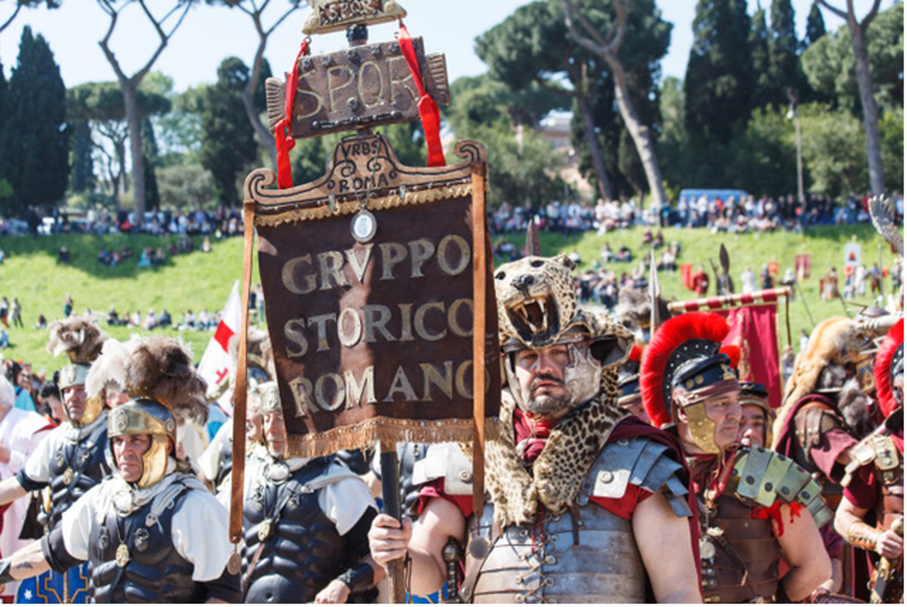 Natale di Roma 4