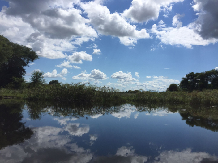 Okavangodelta