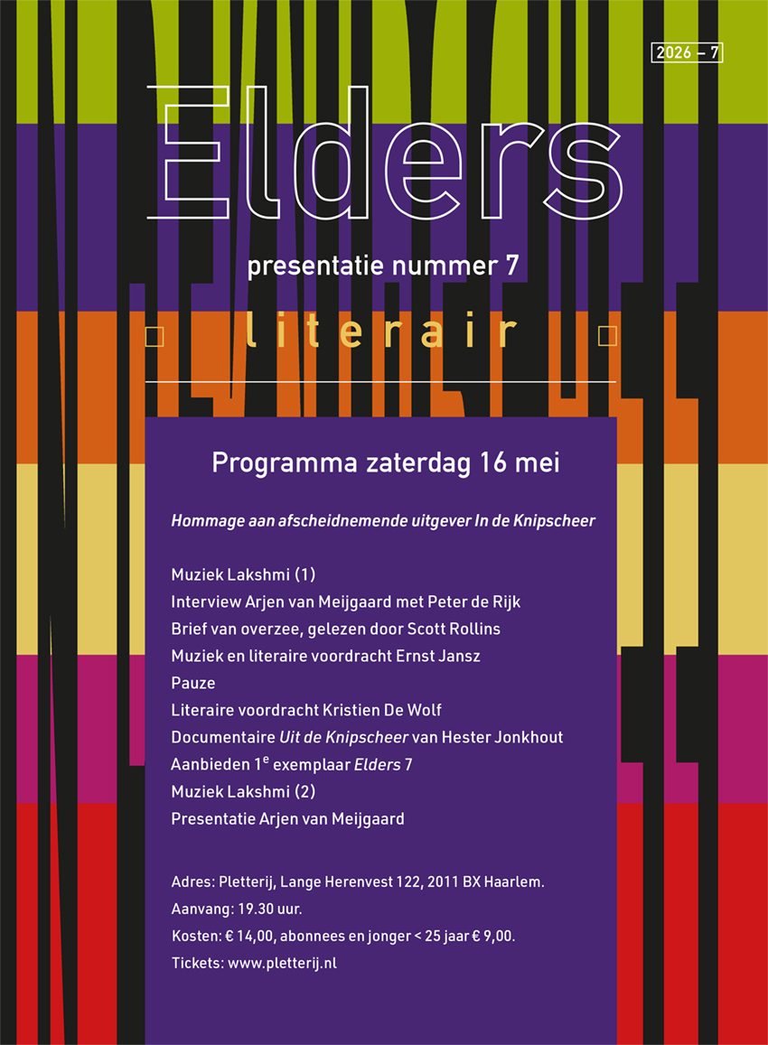 Poster Elders 7
